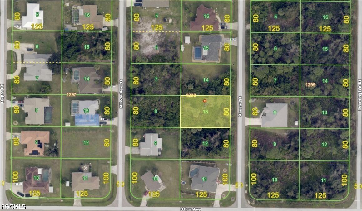 3405 Vassar St., Punta Gorda, FL 33980