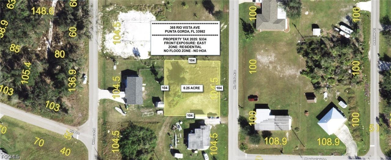 365 Rio Vista Ave., Punta Gorda, FL 33982