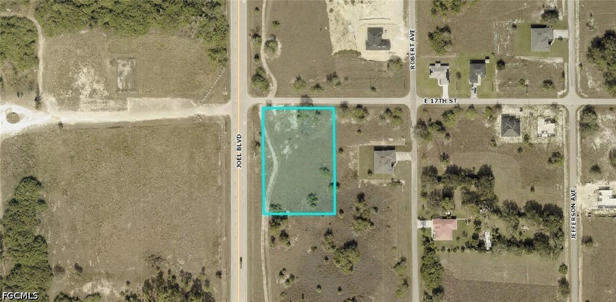1618, 1620 & 1622 Joel Blvd., Lehigh Acres, FL 33972