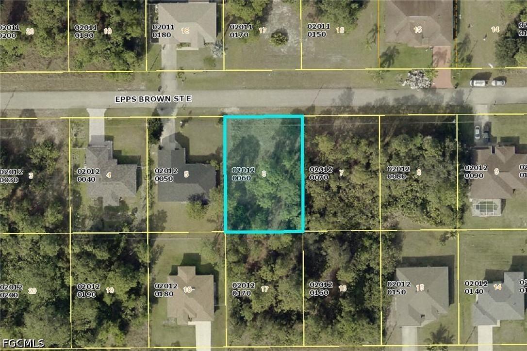 712 Epps Brown St., Lehigh Acres, FL 33974