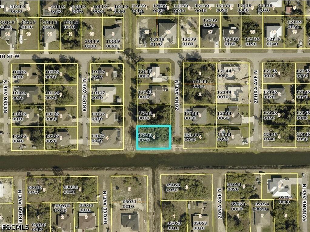 801 Zona Ave., Lehigh Acres, FL 33971