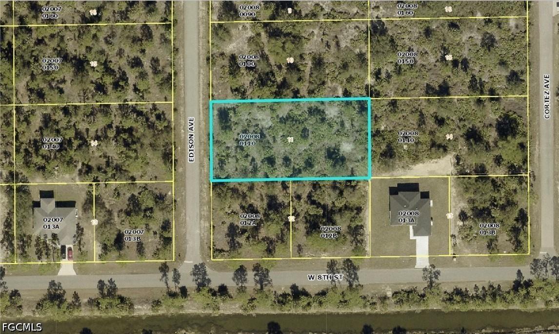 802 Edison Ave., Lehigh Acres, FL 33972
