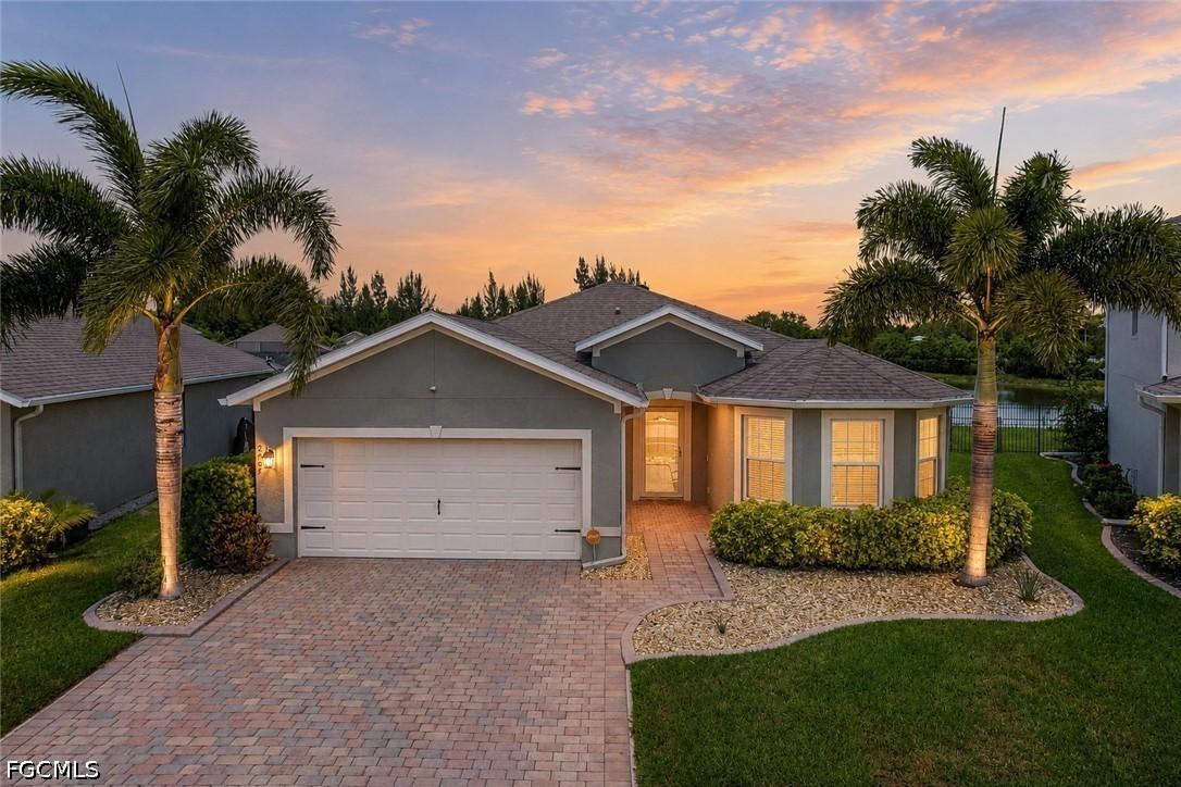 2707 Tarragona Ct., Cape Coral, FL 33909