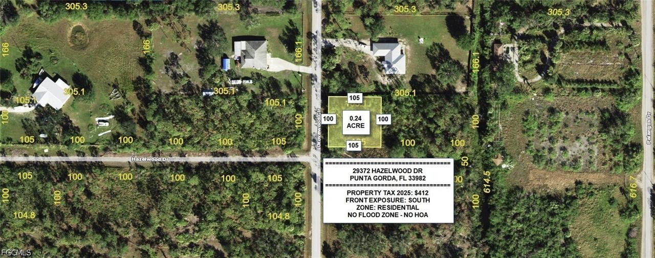 29372 Hazelwood Dr., Punta Gorda, FL 33982
