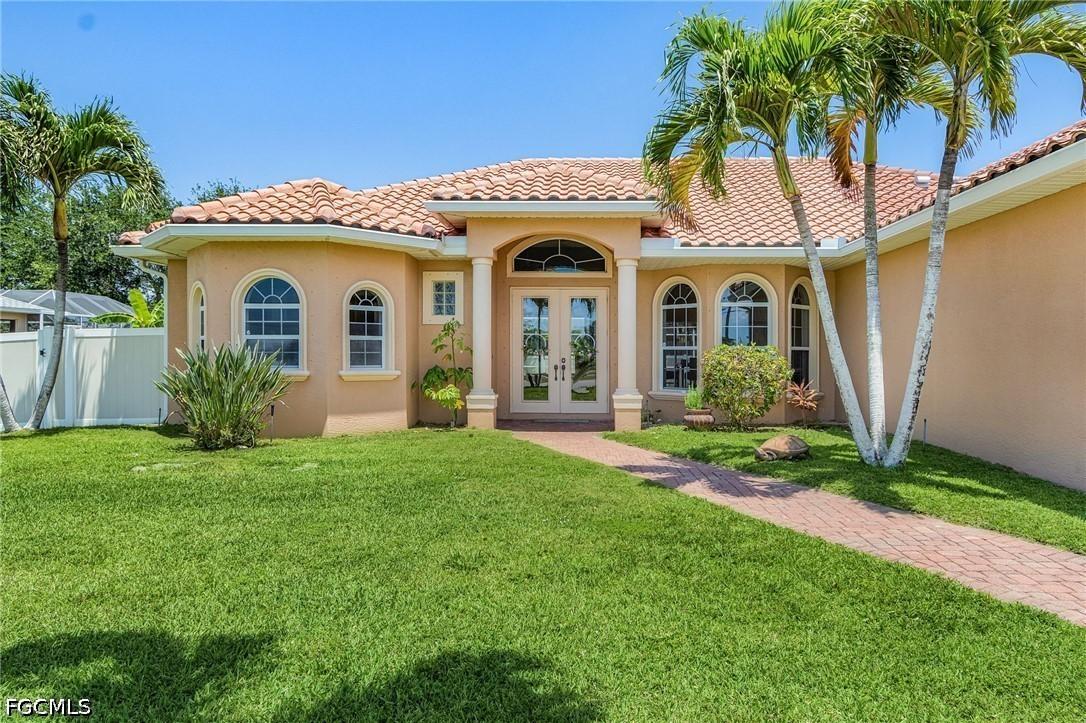 4125 Jacaranda Pkwy., Cape Coral, FL 33993