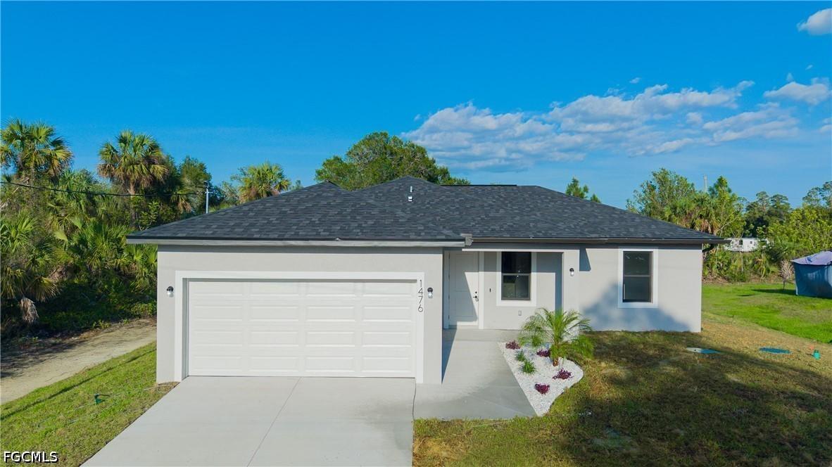 1476 Rugby Ln., Labelle, FL 33935