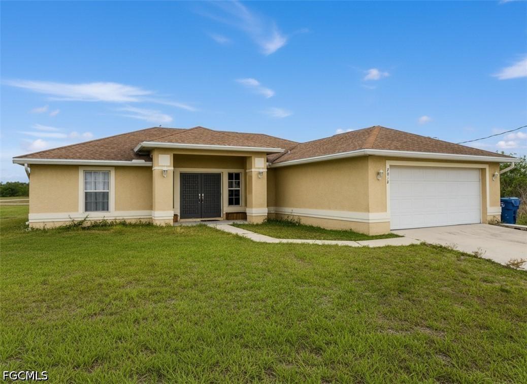 7018 Pilgrim Ct., Labelle, FL 33935