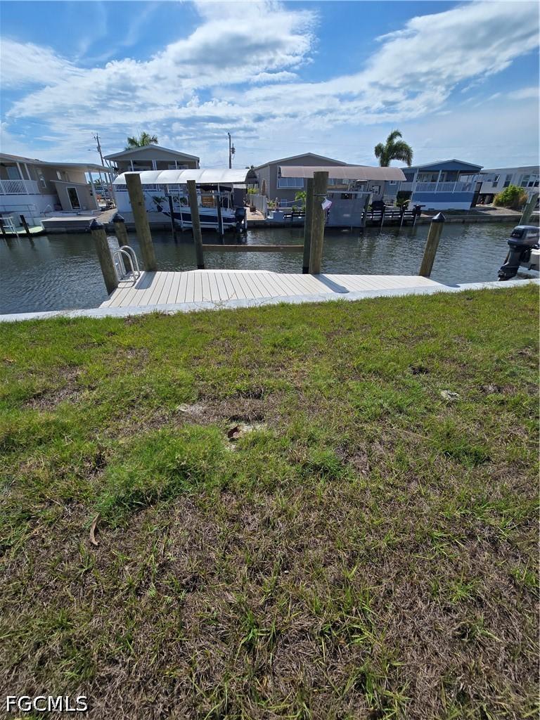 3063 York Rd., St James City, FL 33956
