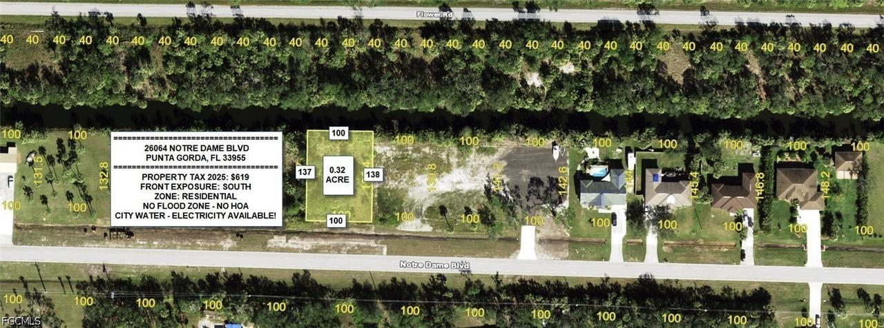 26064 Notre Dame Blvd., Punta Gorda, FL 33955