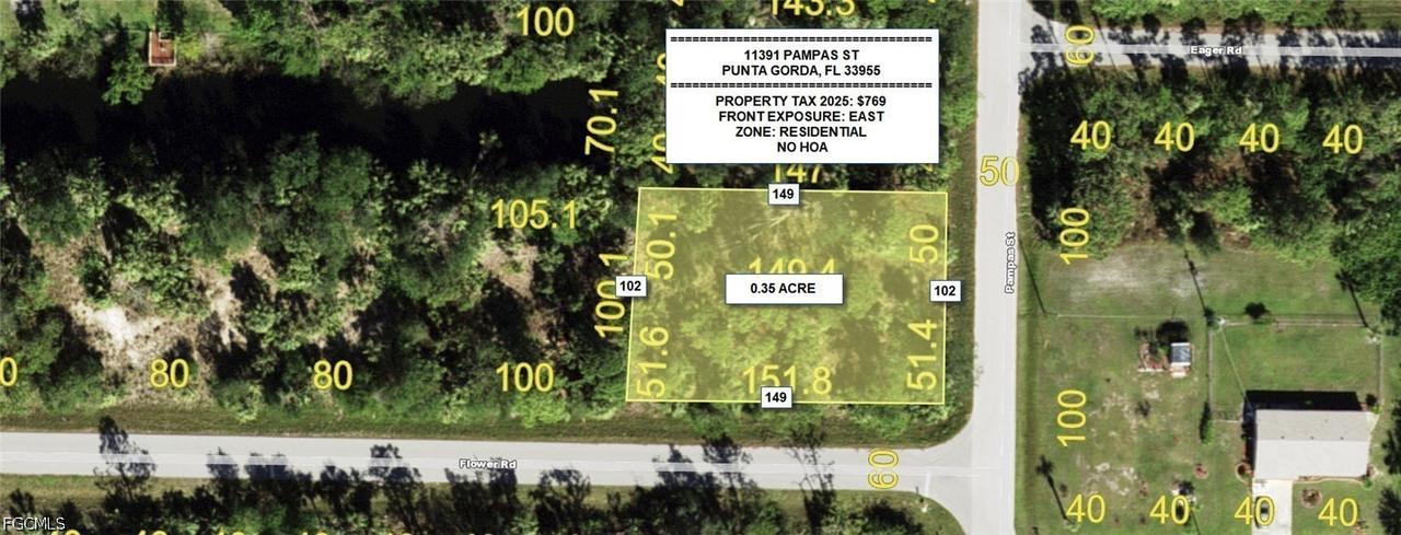 11391 Pampas St., Punta Gorda, FL 33955