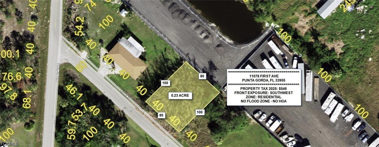 11078 1st Ave., Punta Gorda, FL 33955