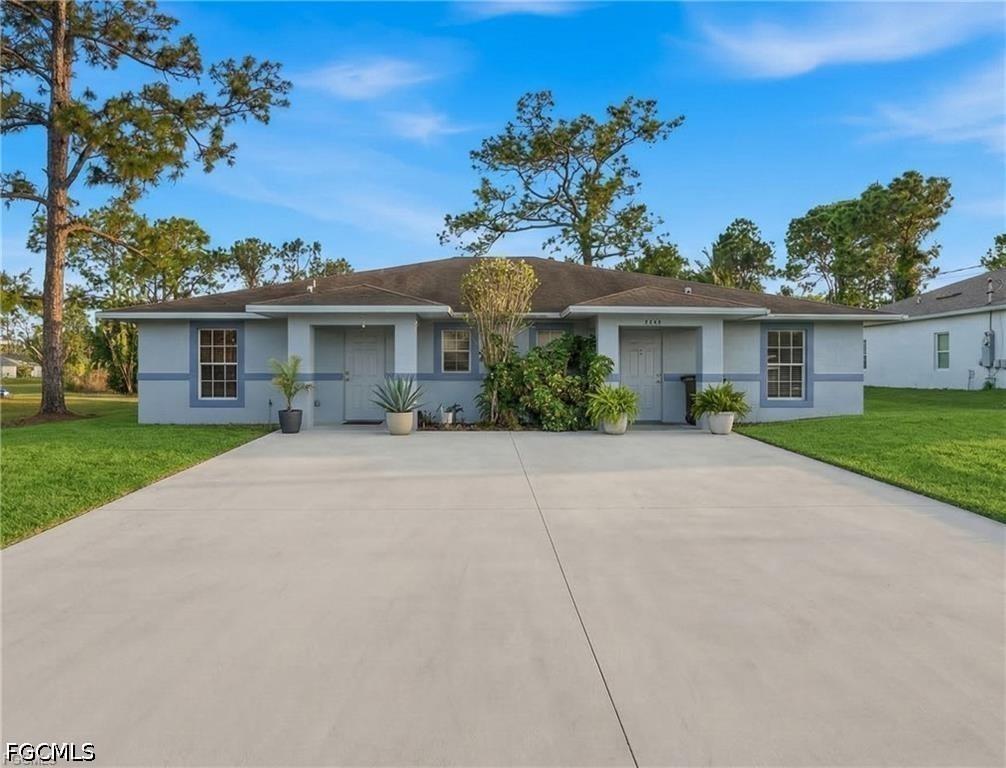 4741/4743 27th St., Lehigh Acres, FL 33973