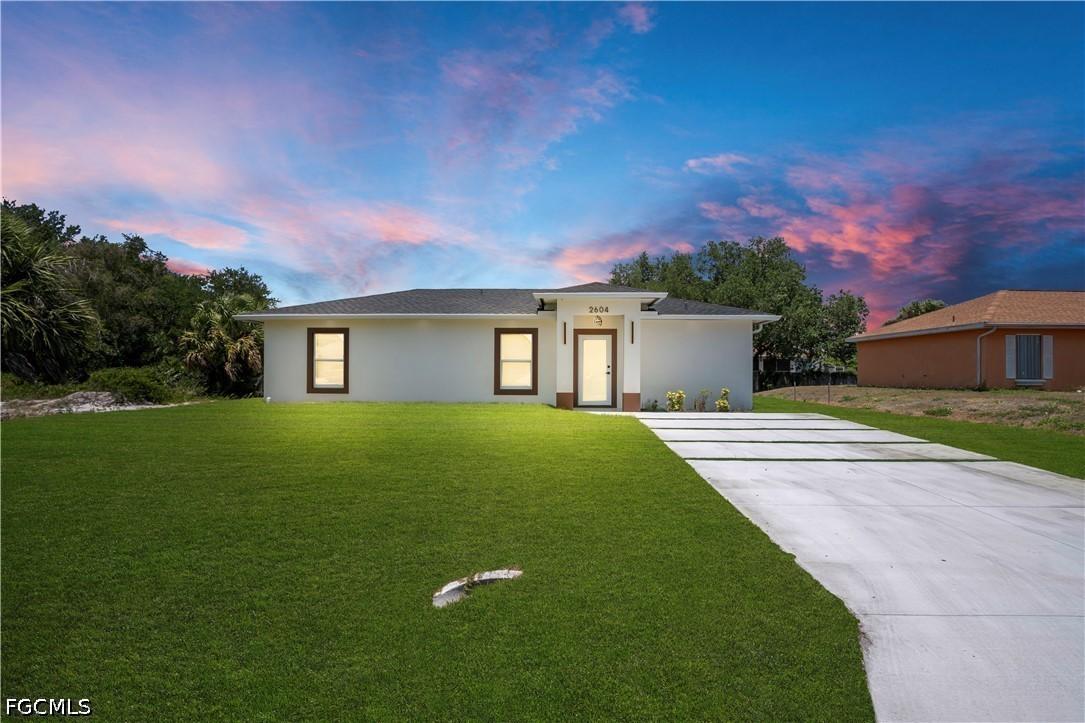 2604 51st St., Lehigh Acres, FL 33976