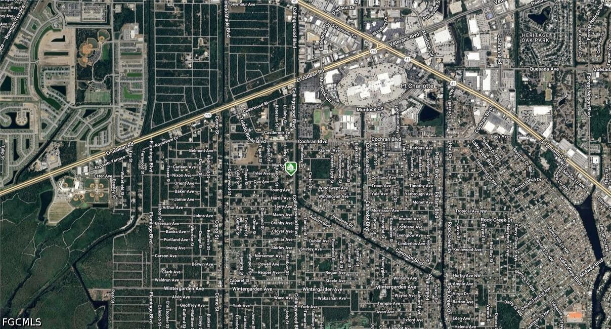 2127 Collingswood Blvd., Port Charlotte, FL 33948