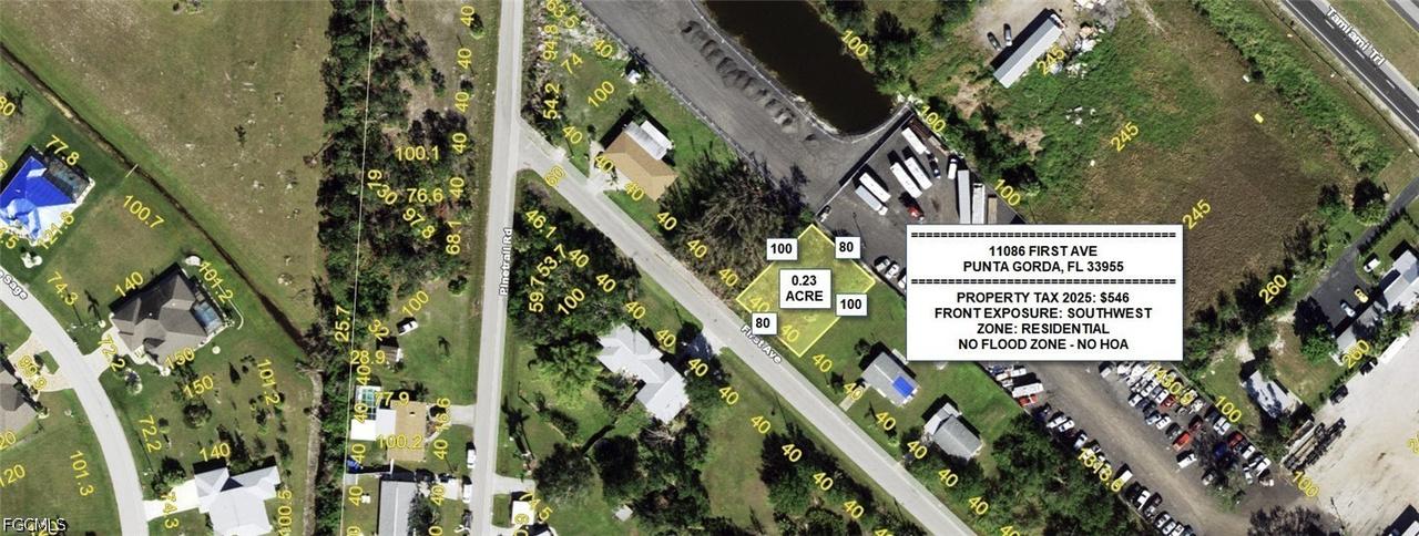 11086 1st Ave., Punta Gorda, FL 33955