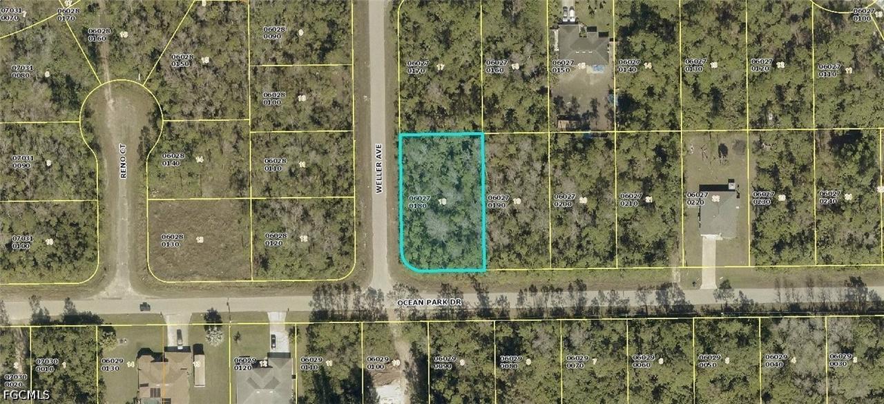 190 Ocean Park Dr., Lehigh Acres, FL 33972