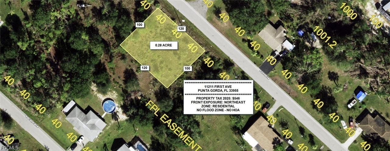 11211 1st Ave., Punta Gorda, FL 33955