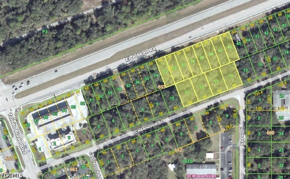 1454 El Jobean Rd., Port Charlotte, FL 33948