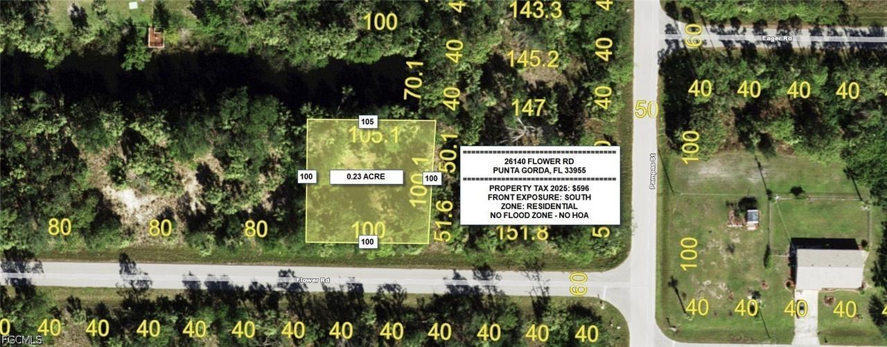 26140 Flower Rd., Punta Gorda, FL 33955