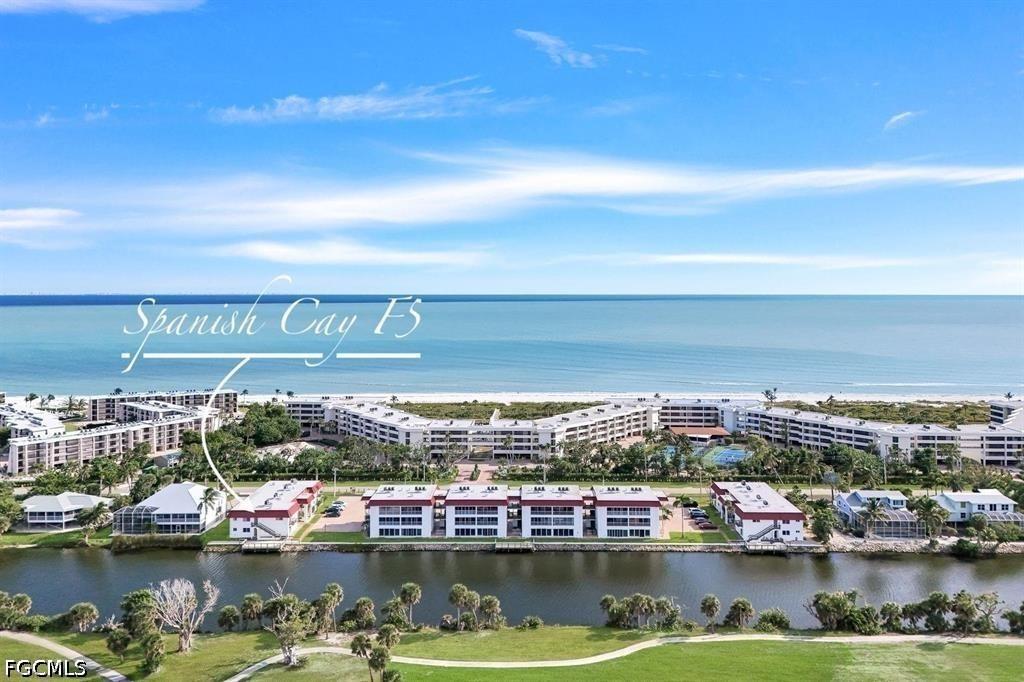 1610 Middle Gulf Dr. #F5, Sanibel, FL 33957