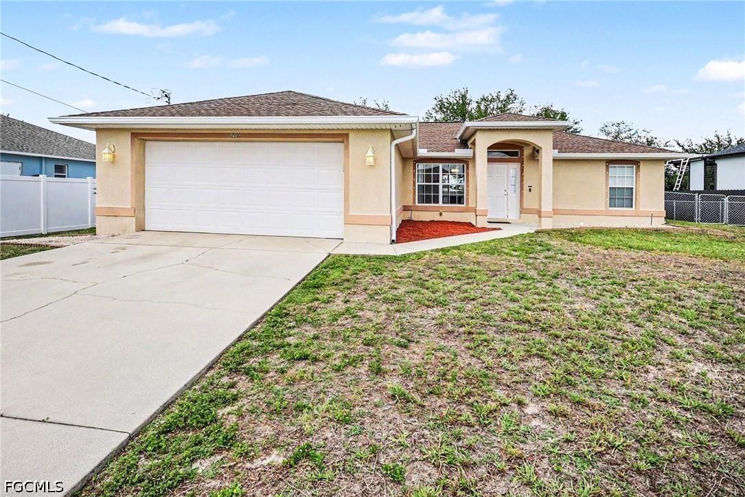 1419 NW 20th St., Cape Coral, FL 33993