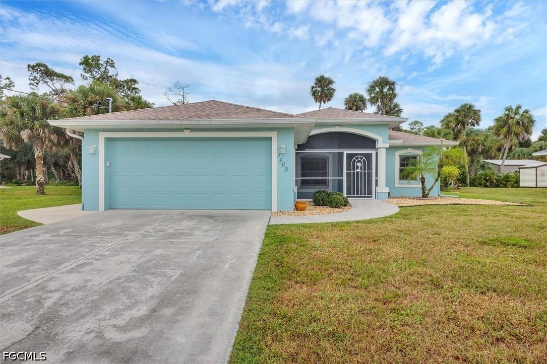 1469 Franklin Ln., North Port, FL 34286