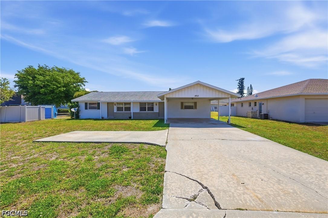 4913 Viceroy St. #A, Cape Coral, FL 33904