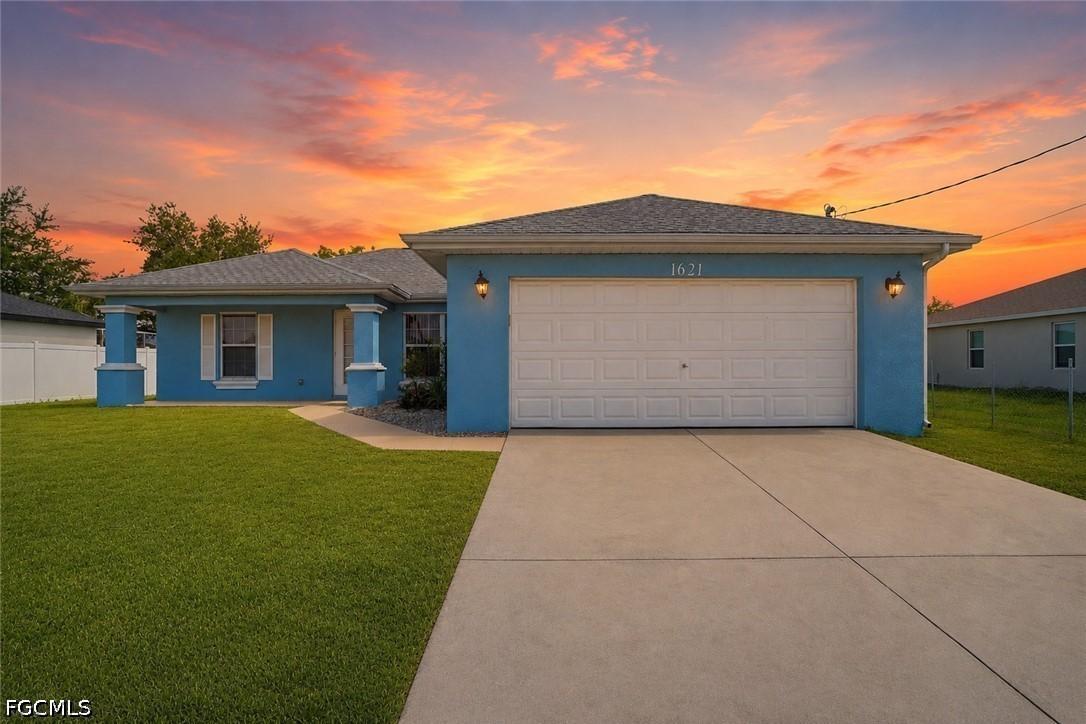 1621 NW 18th St., Cape Coral, FL 33993