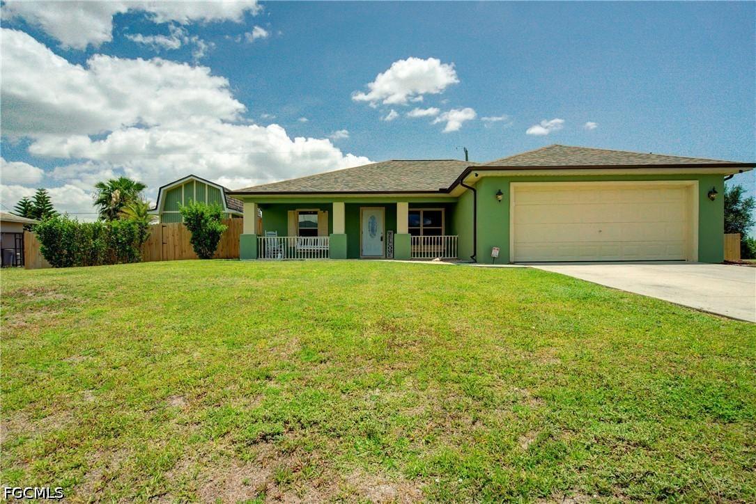 26 NE 8th Ter., Cape Coral, FL 33909