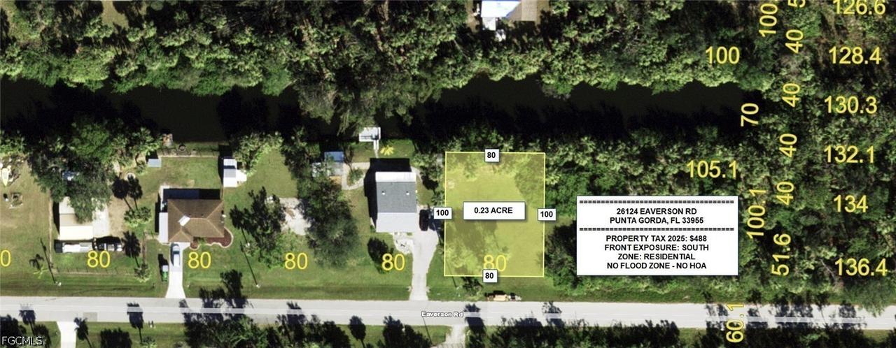 26124 Eaverson Rd., Punta Gorda, FL 33955