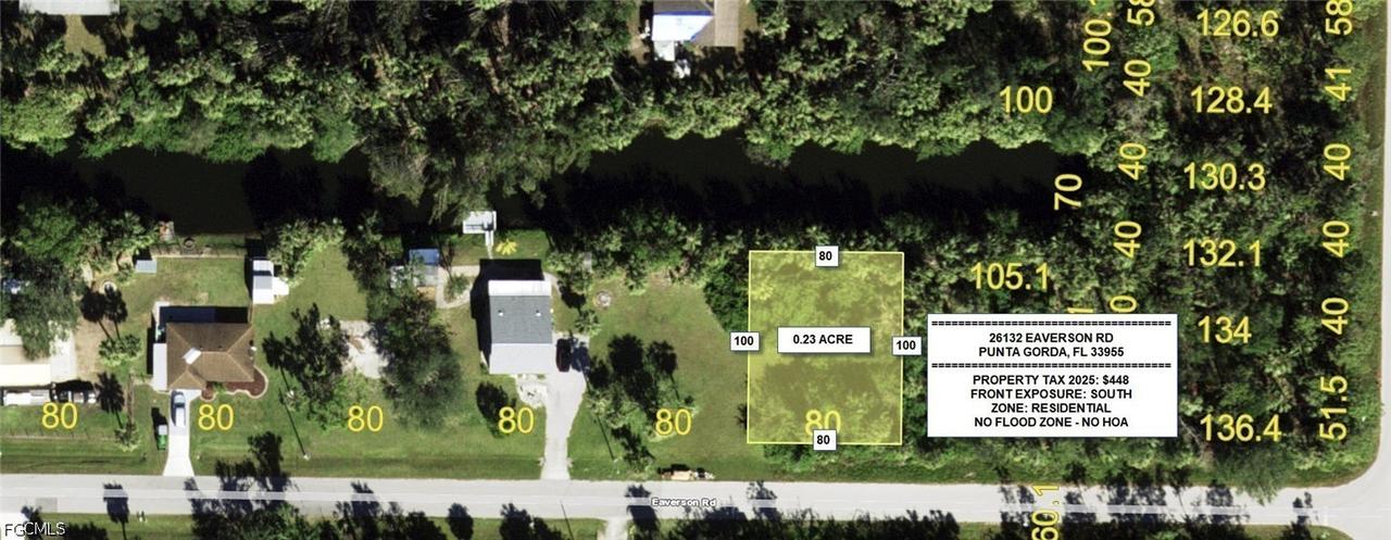 26132 Eaverson Rd., Punta Gorda, FL 33955