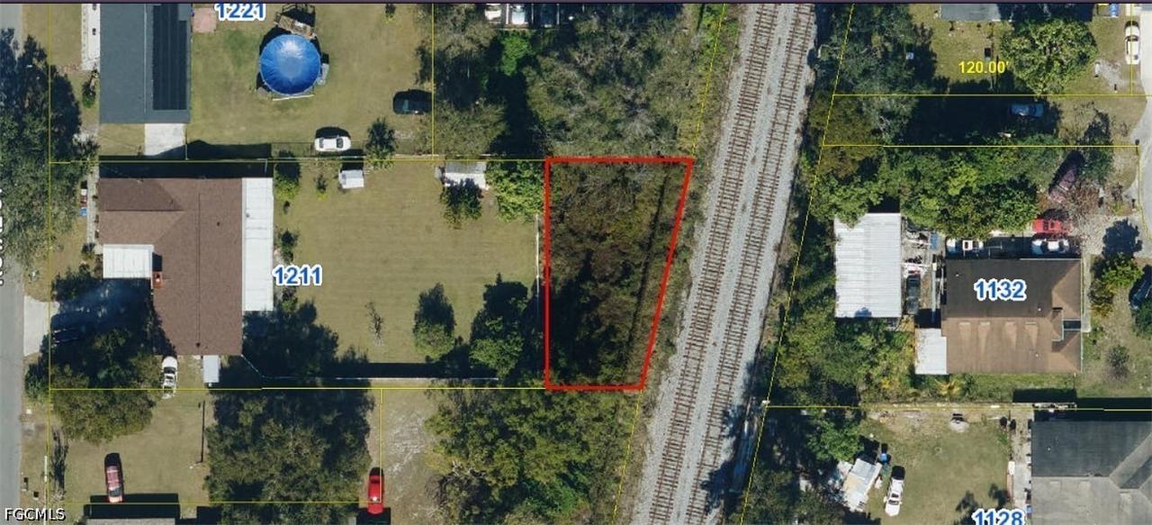 22-25-29-1050-0011-0061 Inaccessible Tr., Kissimmee, FL 34744