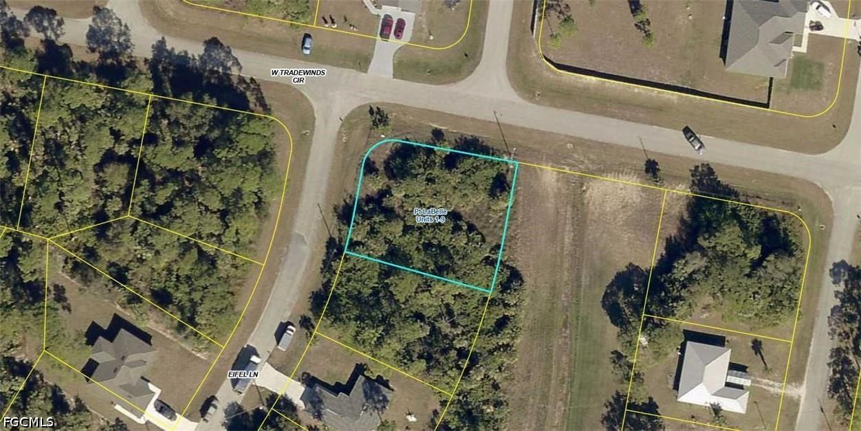 5059 W Tradewinds Cir., Labelle, FL 33935