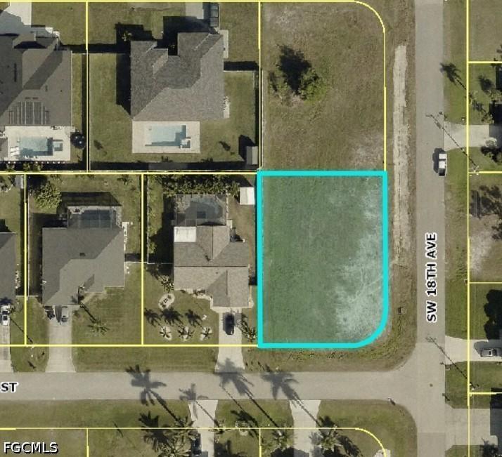 1801 SW 27th St., Cape Coral, FL 33914