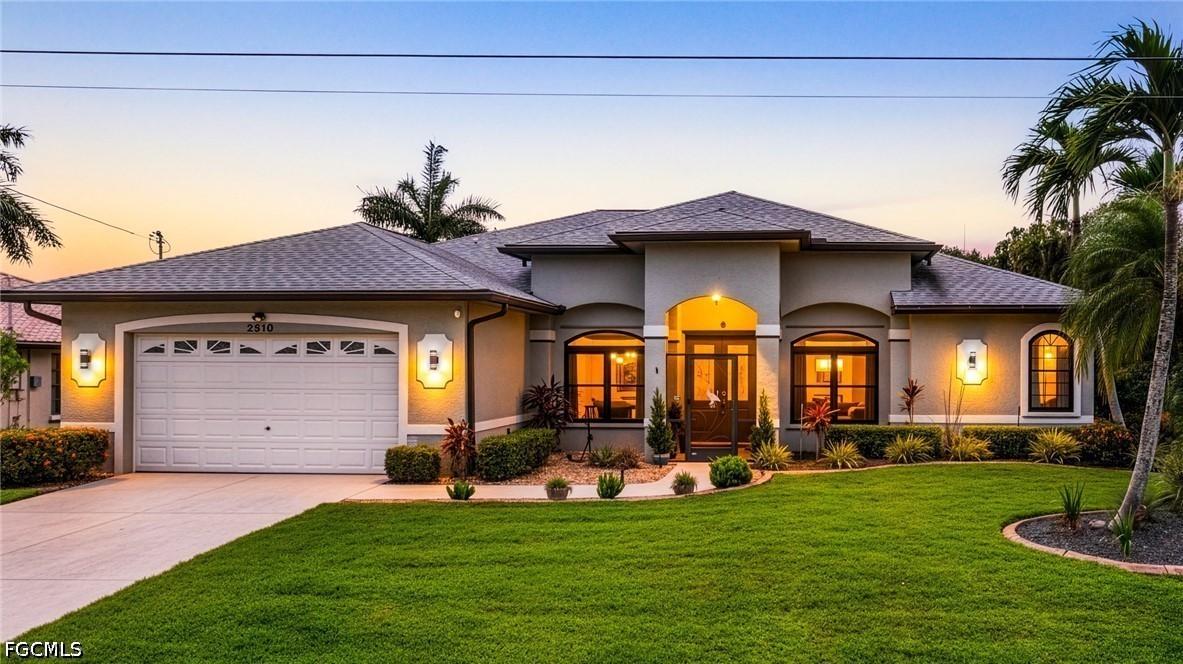2510 SE 23rd Pl., Cape Coral, FL 33904