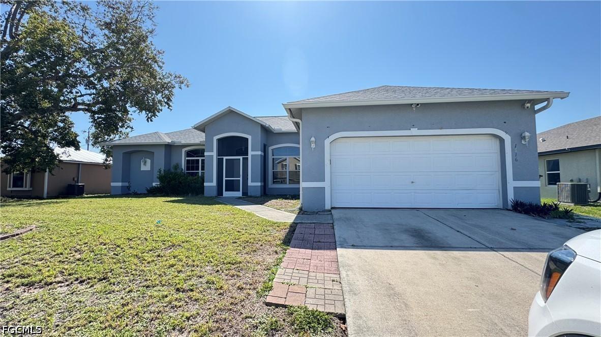 1716 SW 3rd Pl., Cape Coral, FL 33991