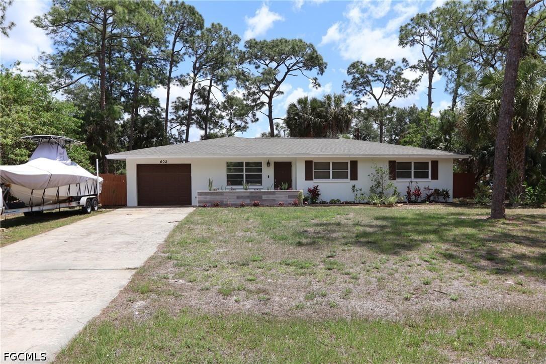 602 James Ave., Lehigh Acres, FL 33936