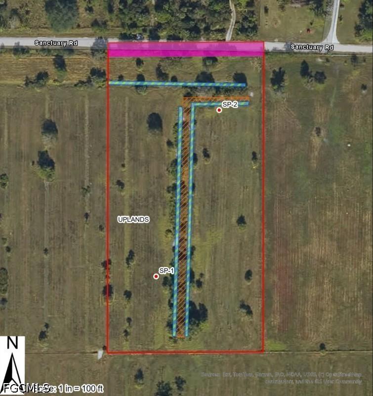 Sanctuary Rd., Naples, FL 34120