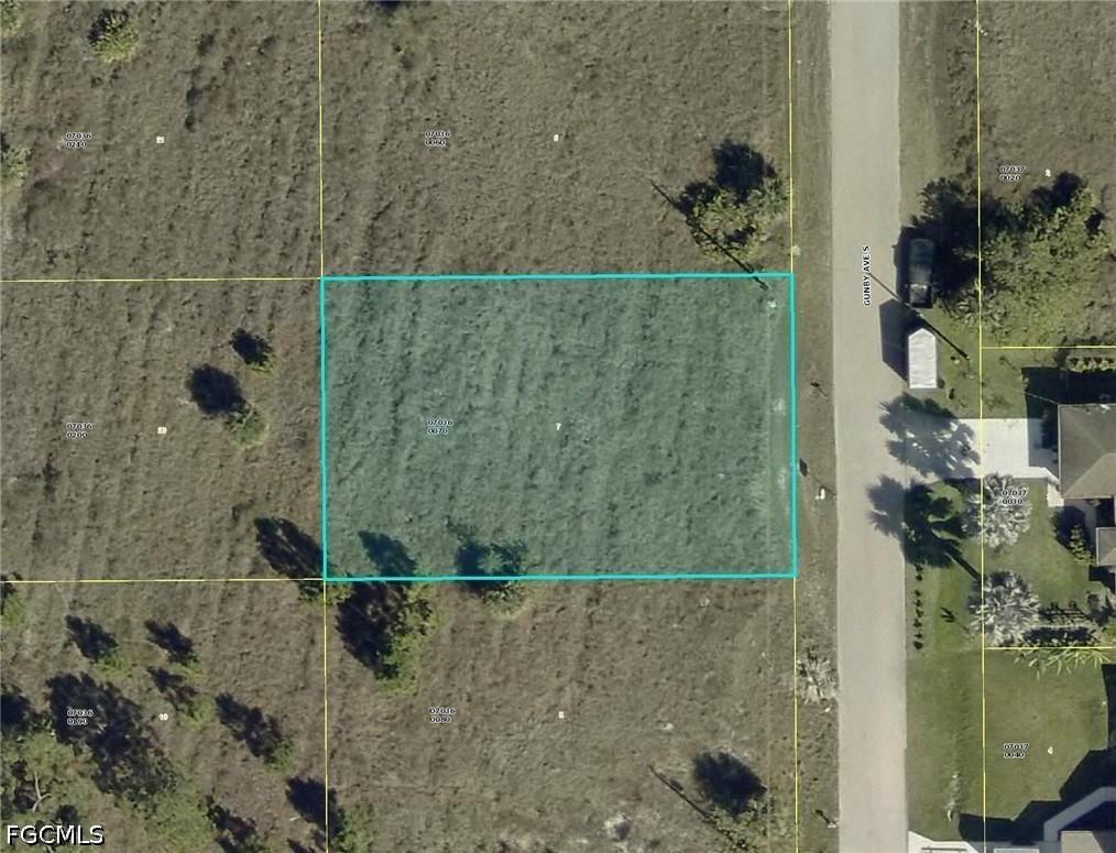 1024 Gunby Ave., Lehigh Acres, FL 33974