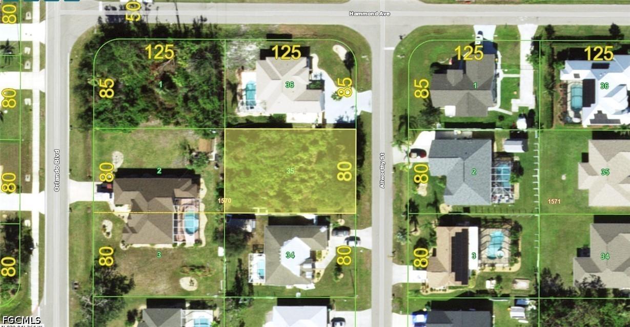 127 Allworthy St., Port Charlotte, FL 33954