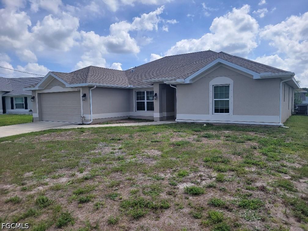 1852 Valmont St., Lehigh Acres, FL 33972