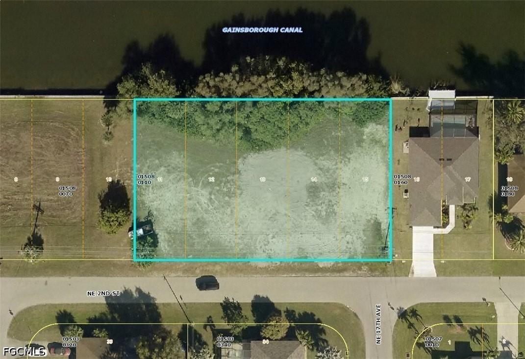 1625 NE 2nd St., Cape Coral, FL 33909