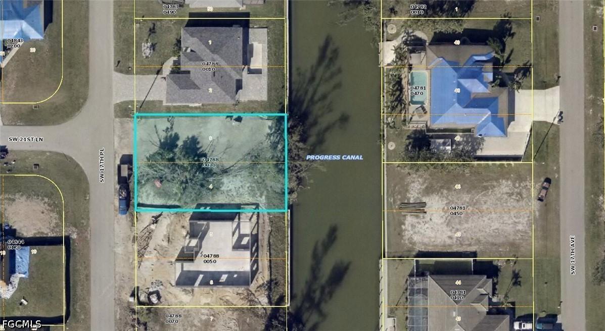 2131 SW 17th Pl., Cape Coral, FL 33991