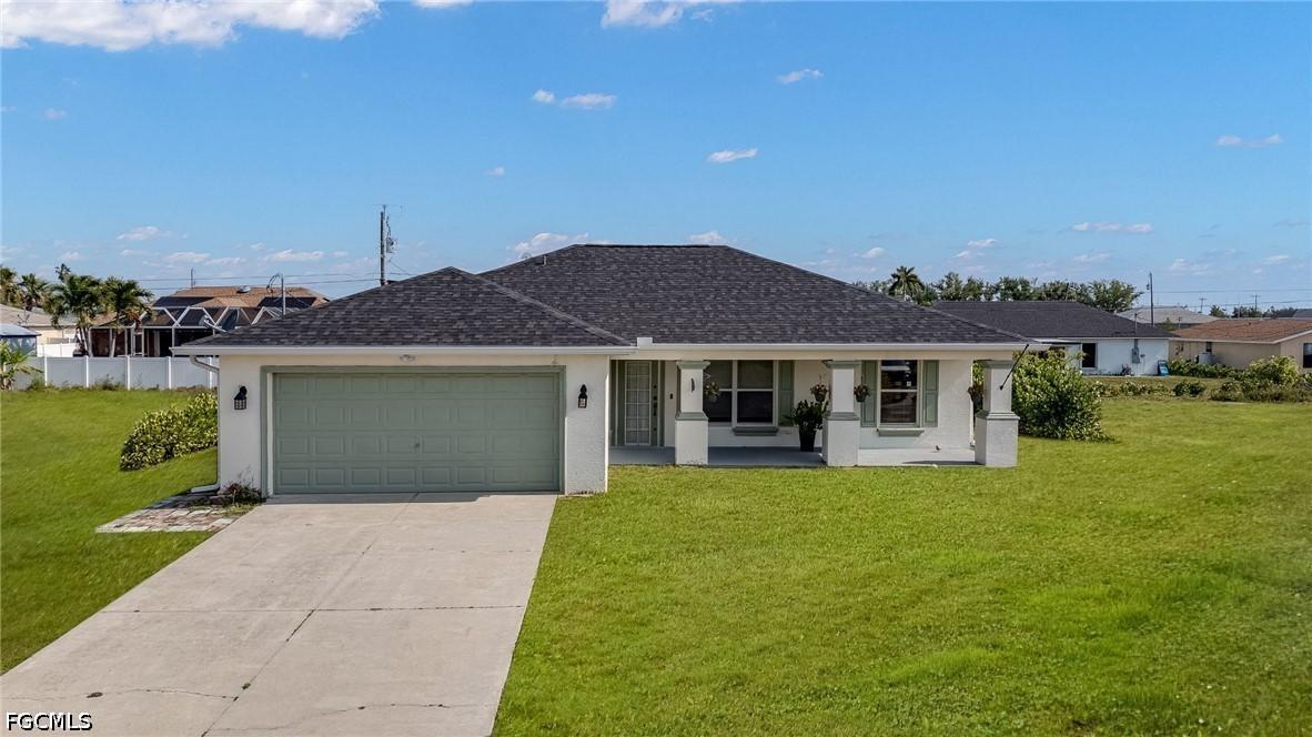 1417 NE 13th St., Cape Coral, FL 33909