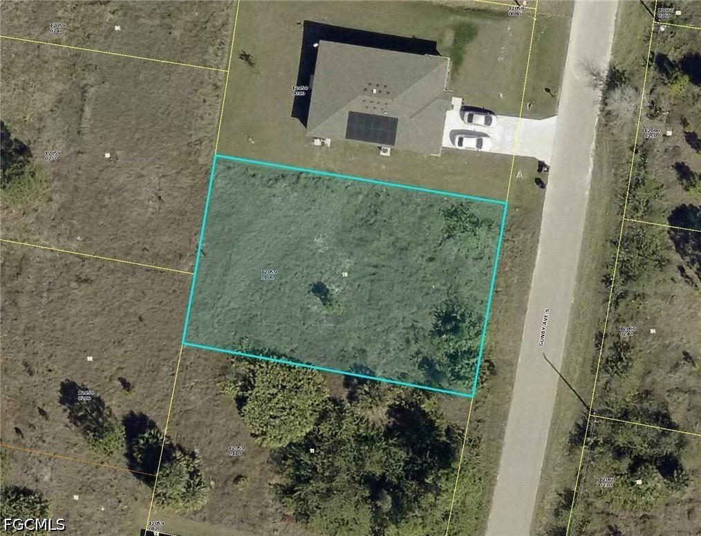 1088 Gunby Ave., Lehigh Acres, FL 33974