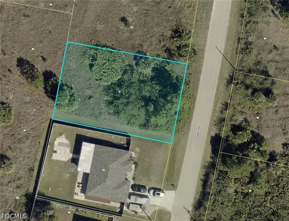 1092 Gunby Ave., Lehigh Acres, FL 33974