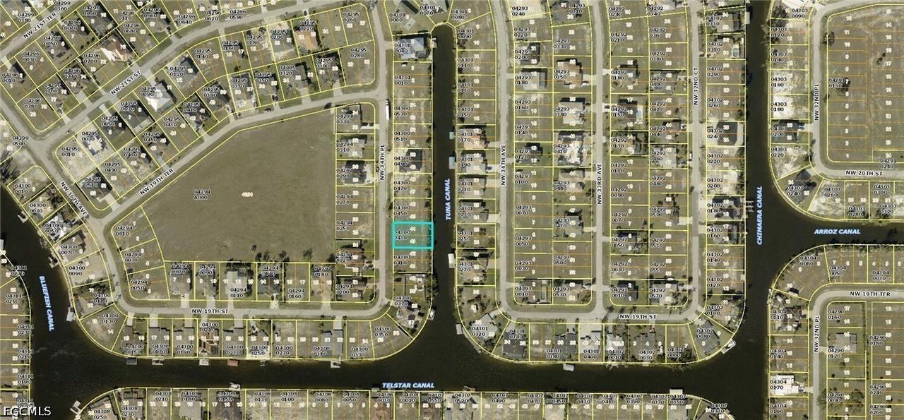 1913 NW 34th Pl., Cape Coral, FL 33993