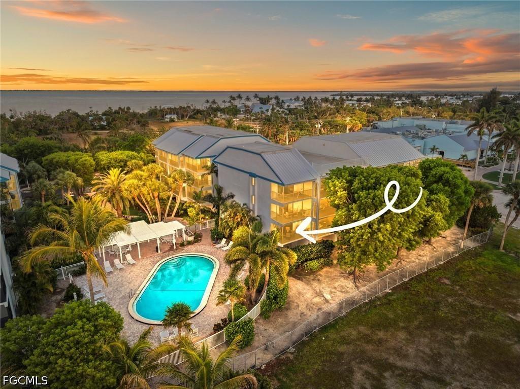 3114 Tennis Villas, Captiva, FL 33924