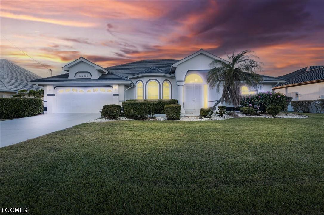 5206 Sands Blvd., Cape Coral, FL 33914