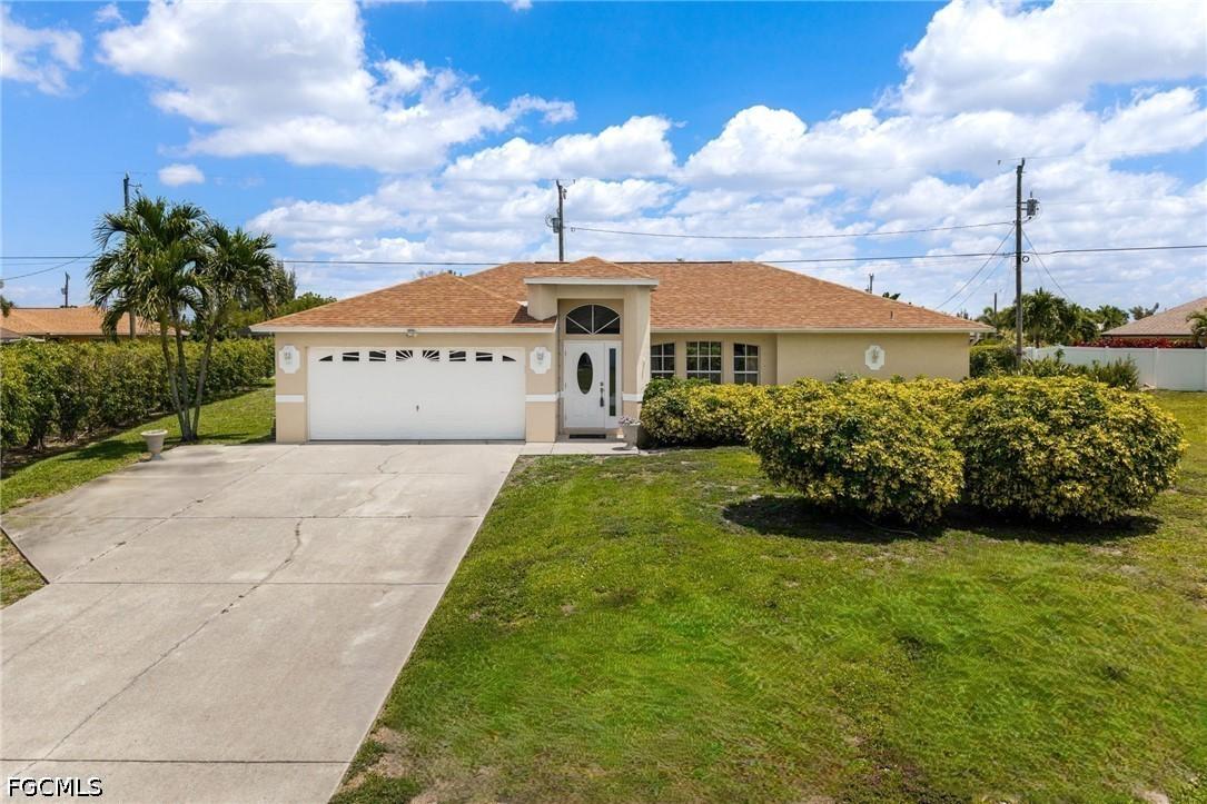 1127 SW 29th St., Cape Coral, FL 33914